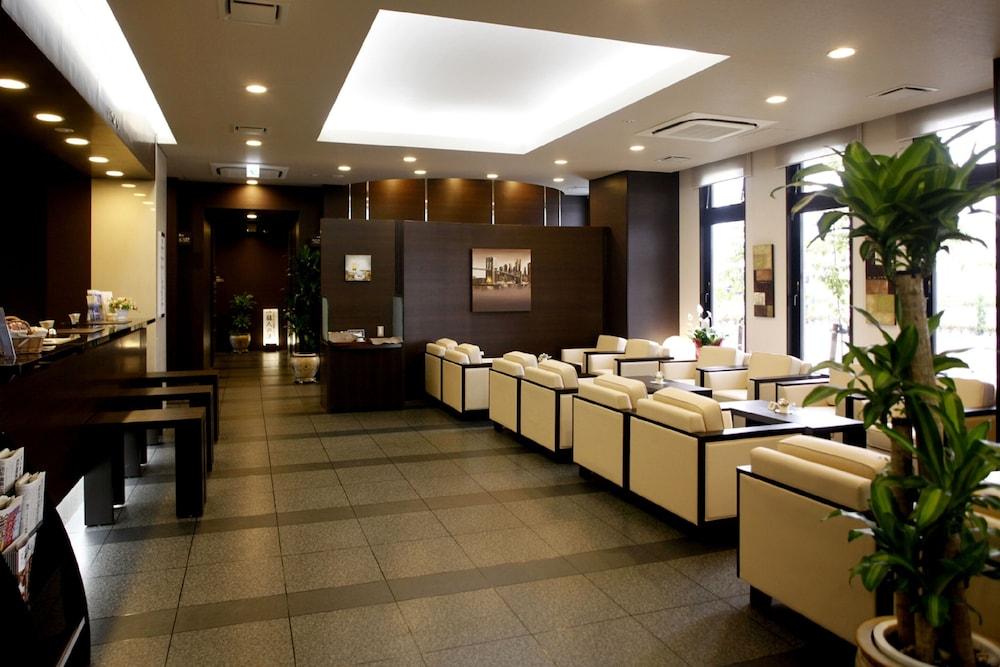 Hotel Route-Inn Ishinomaki Kanan Inter Exterior foto